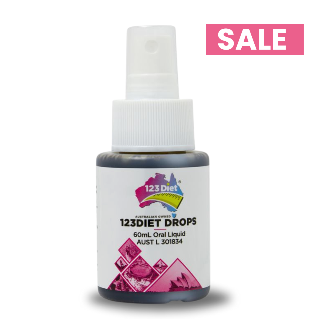123 DIET® DROPS