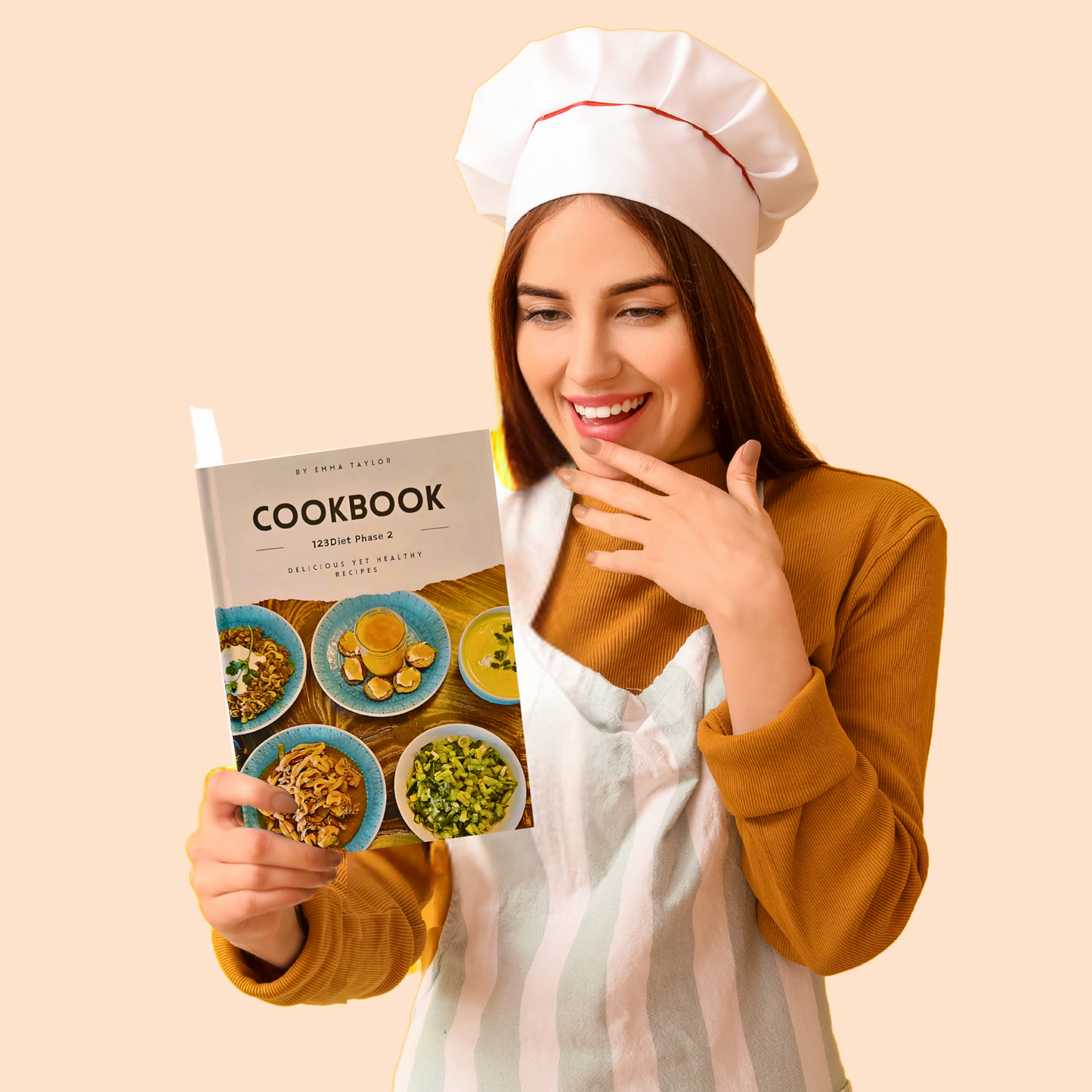 123DIET PHASE 2 RECIPE BOOK FIRST EDTION