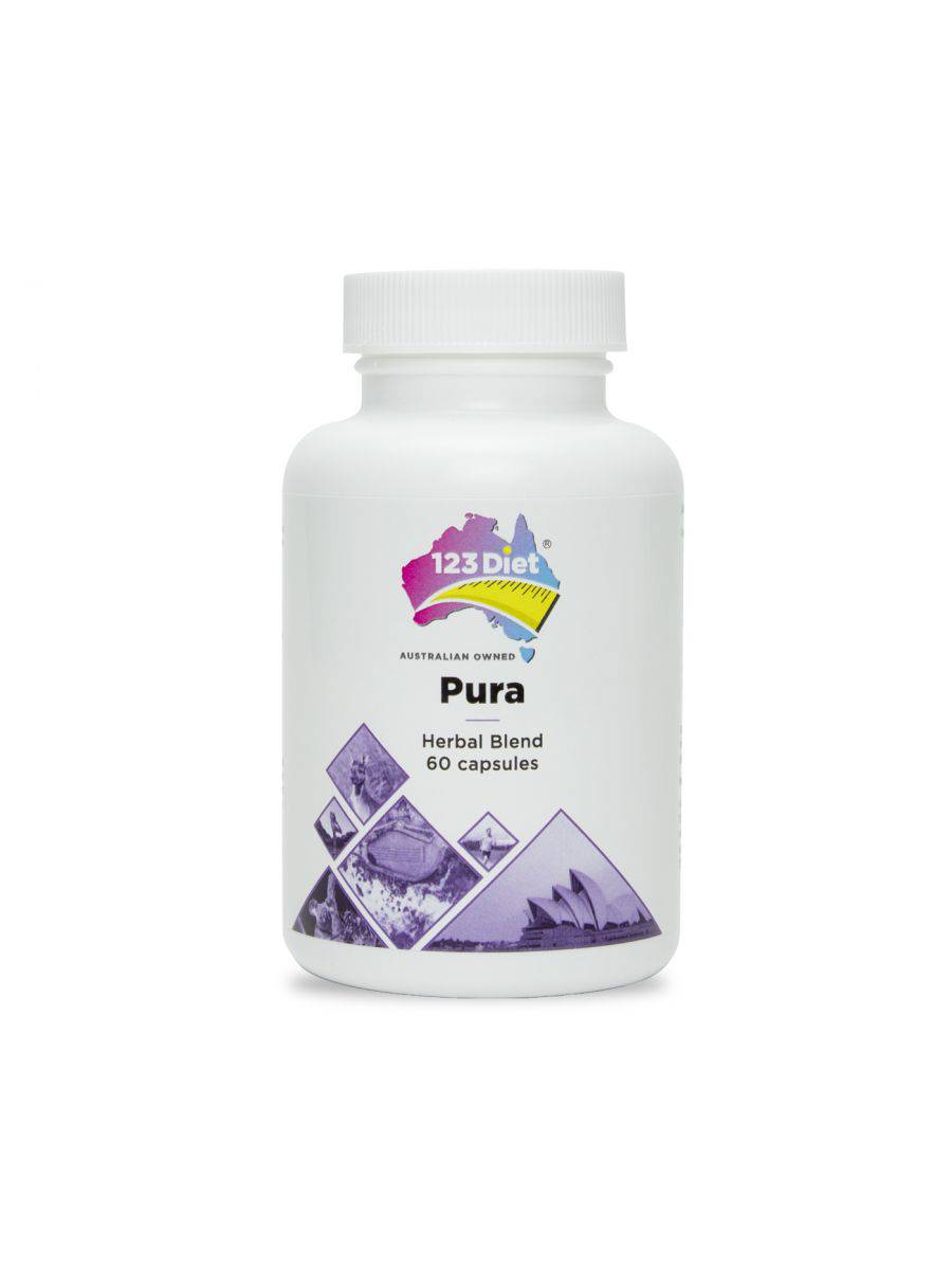 Pura - 123 Express Diet